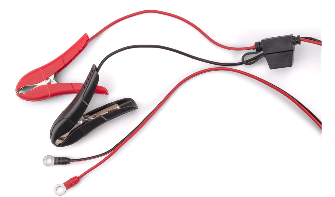 INFERNO SMC075 6/12V 0,75A Batterilader
