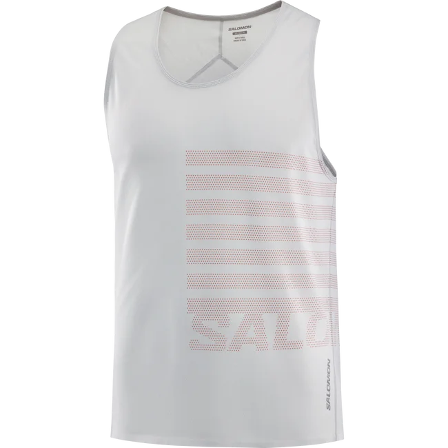 SENSE AERO GRAPHIC  Tanktop Herren