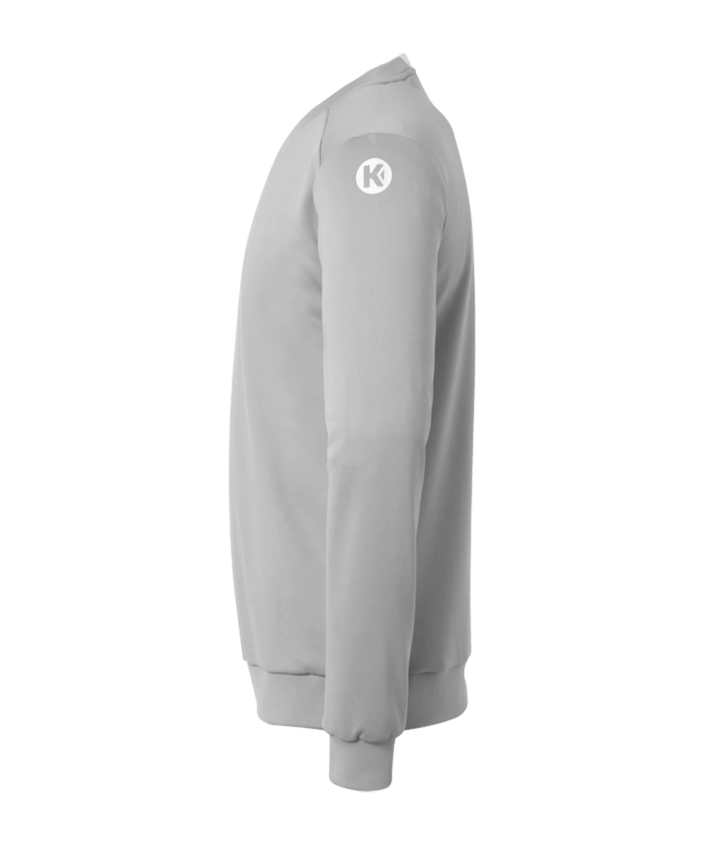 Kempa Player Training Top Grau Weiß F11