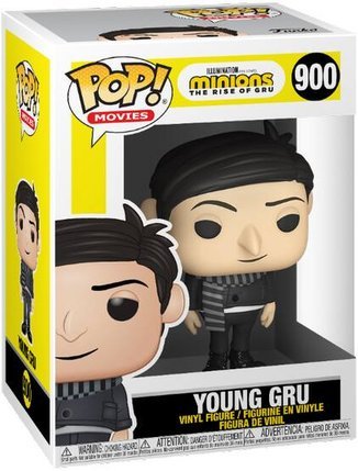 Figurine POP Gru Jeune Les Minions 2 Il Etait Une Fois Gru