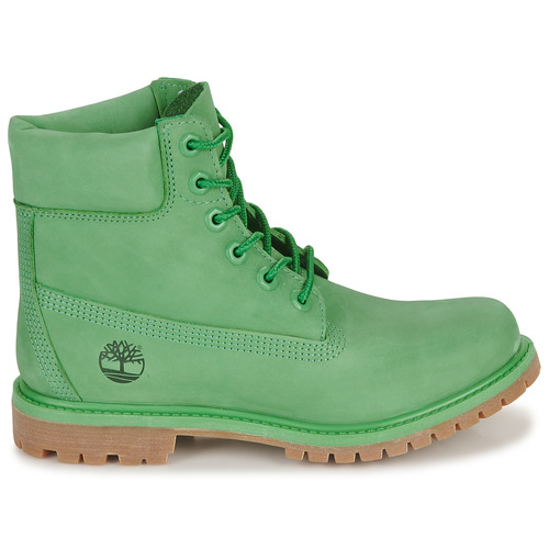 Timberland - 6 IN PREMIUM BOOT W - Vert