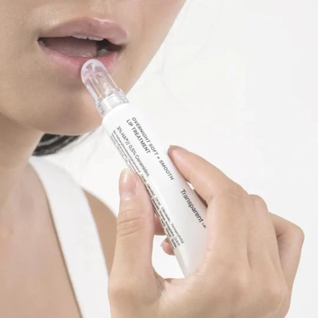 Overnight Soft + Smooth Lip Treatment