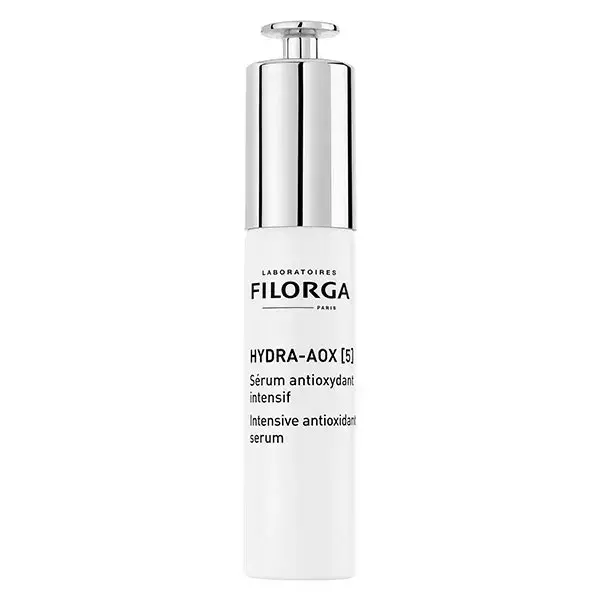 Sérum e Creme Hidratante Antioxidante Filorga Hydra Routine