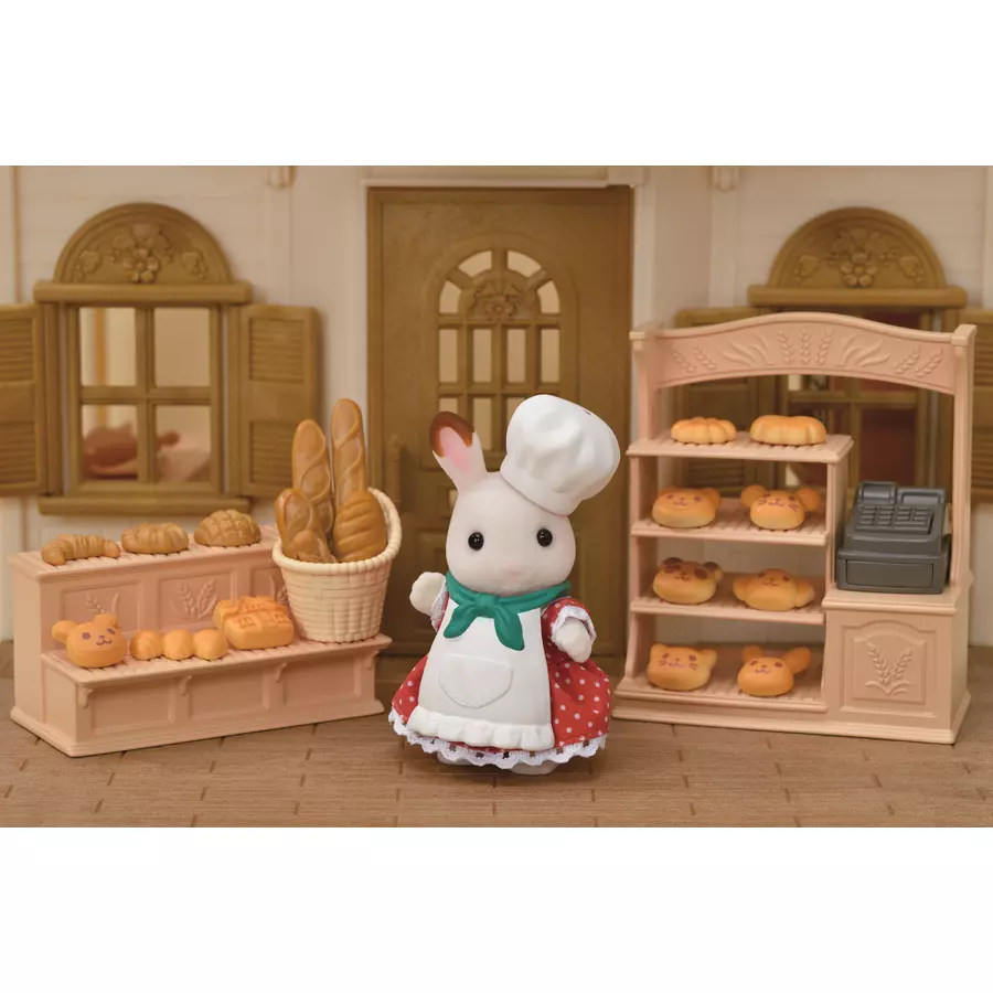 Sylvanian Families® Bäckerei Set für Starter Haus