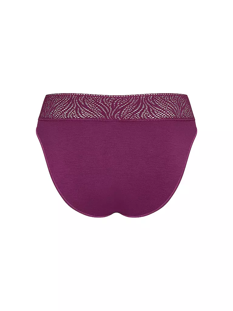SLOGGI Periodenslip 2-er Pkg. wine beere