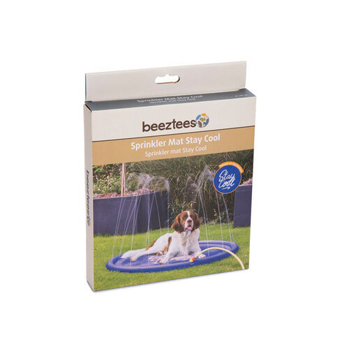 Beeztees Sprinkler Mat Stay Cool