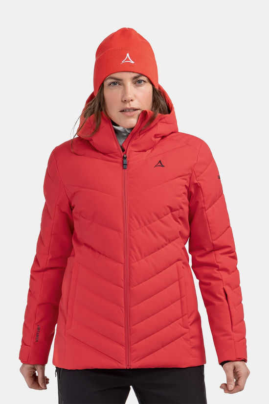 Schöffel Schöffel Womens Alerce Jacket Ski-Jas Dames