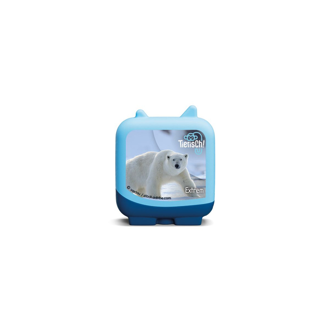 tonies® - Clever Tonies - Tierisch! Extrem - 4er Set -Toniefiguren