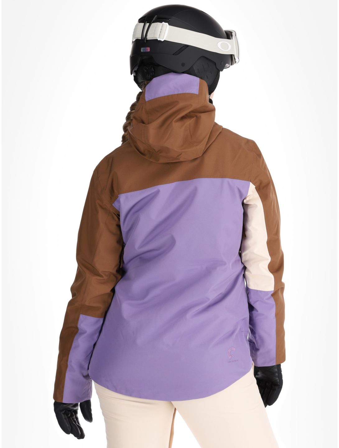 Seen ski-jas dames