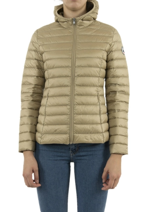 Doudounes jott doudoune cloe ml capuche 804 beige