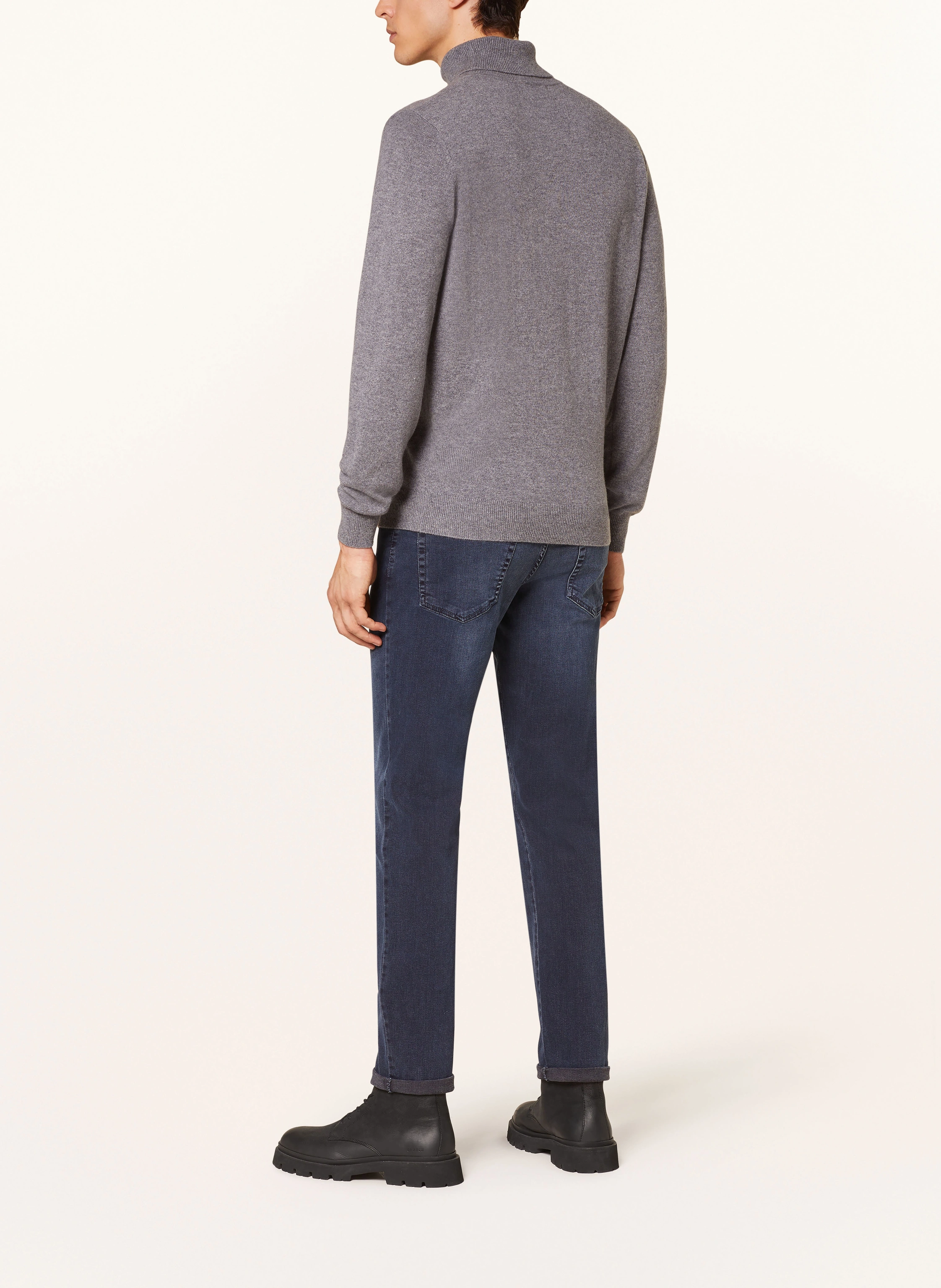 STROKESMAN'S Rollkragenpullover aus Cashmere