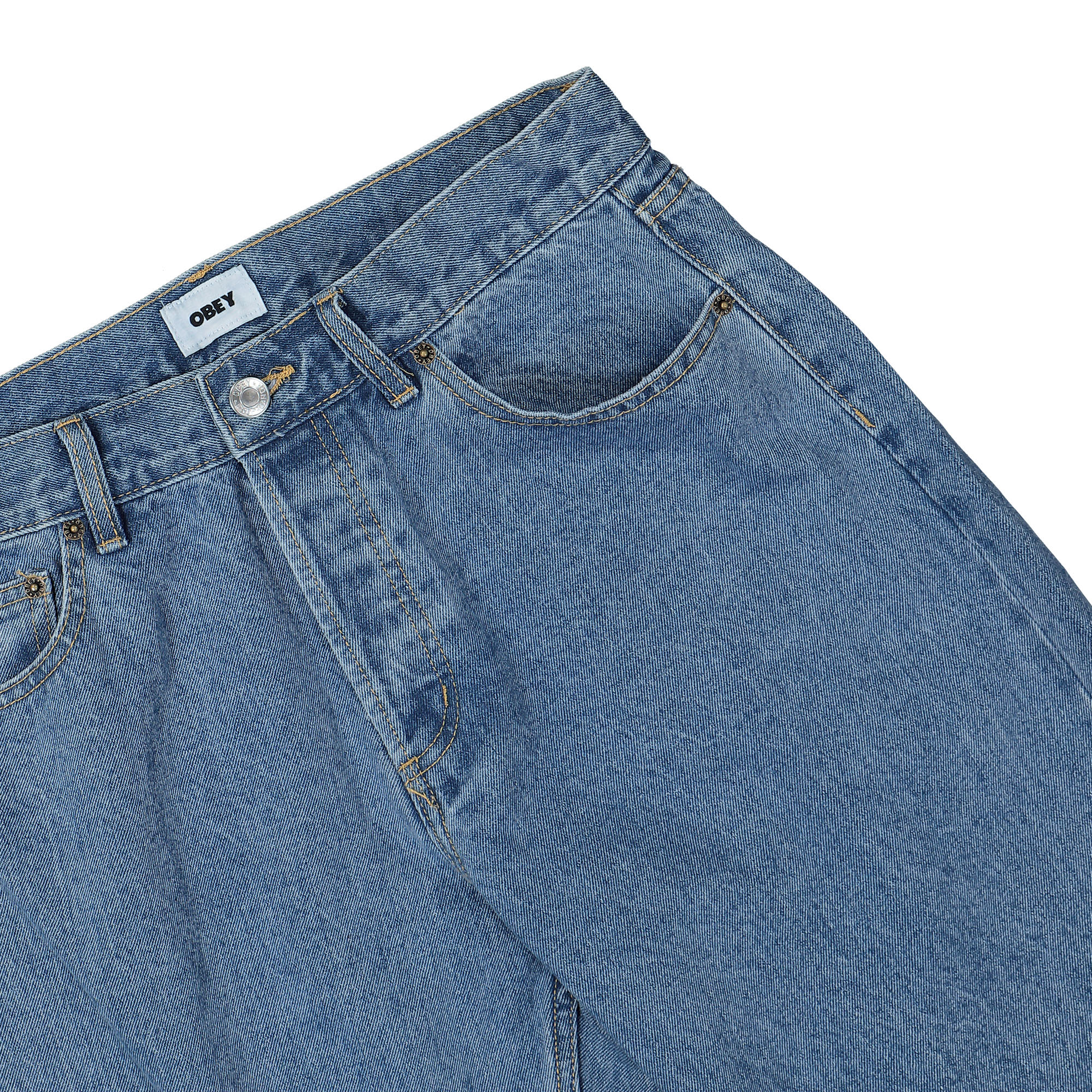 Obey<br>Hardwork Denim Pant