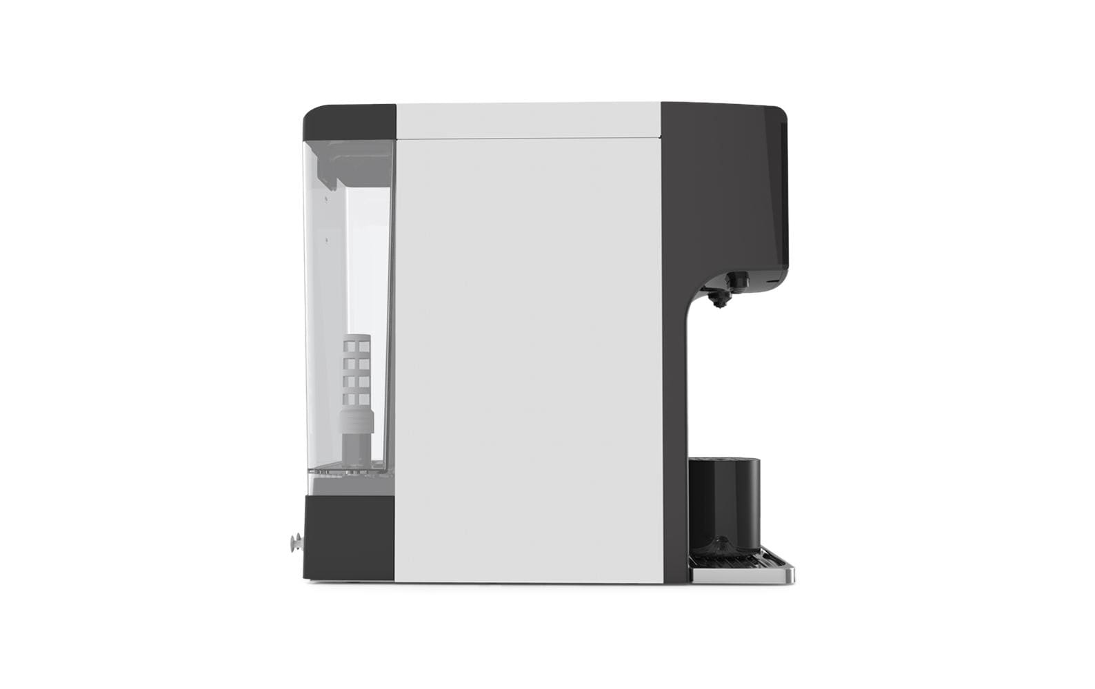 Wasserbar zagora Osmoseanlage<br>Innovativ, nachhaltig, in modernem Design und minimalem Platzbedarf