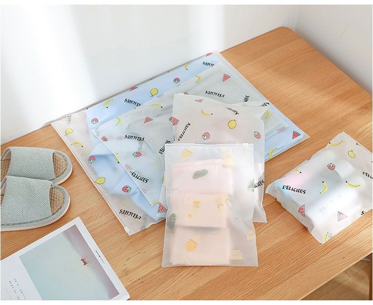 On My Mind - Reisfruit-kledingorganizer