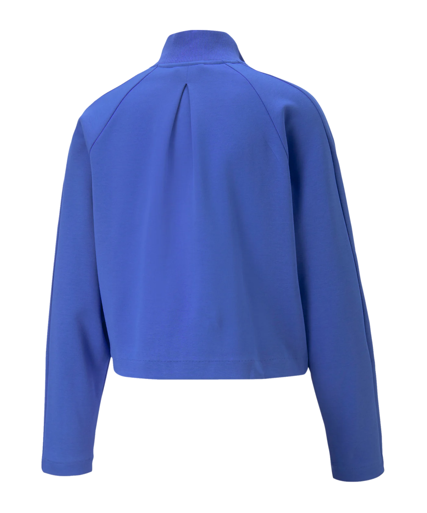 PUMA T7 Jacke Damen Blau F92