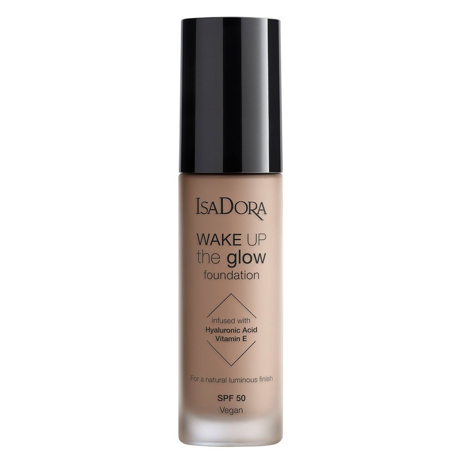 Isadora Wake Up The Glow Foundation 7C 30ml