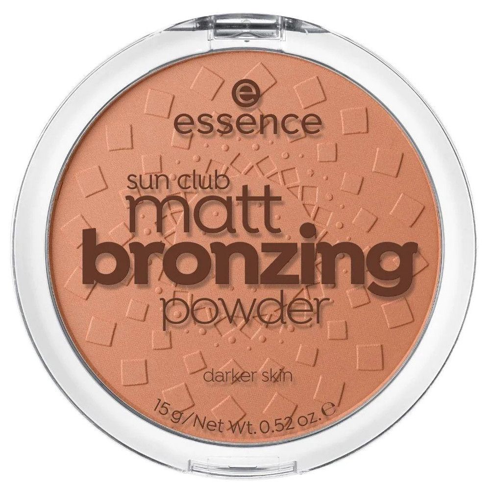 Essence - Sun Club Bronzing-Puder