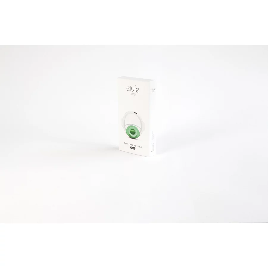 elvie pump Ersatz Ausgießer und -Ventile 2er Pack