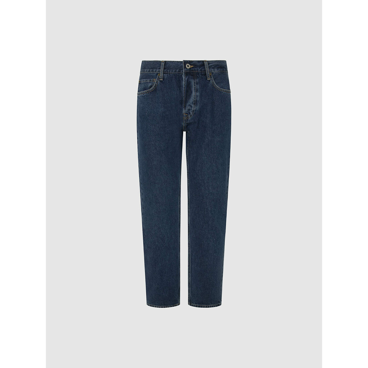PEPE JEANS<br>Calça jeans reta 100% algodão