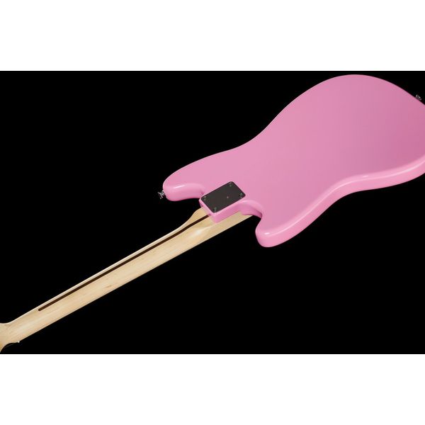 Squier Sonic Mustang HH Flash Pink