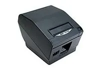 Star TSP743II-24 w/o I/F GRY - Kvitteringsprinter - direkte termisk - Rulle (8,25 cm) - 406 x 203 dpi - op til 250 mm/sek. - skærer - trækulsgrå