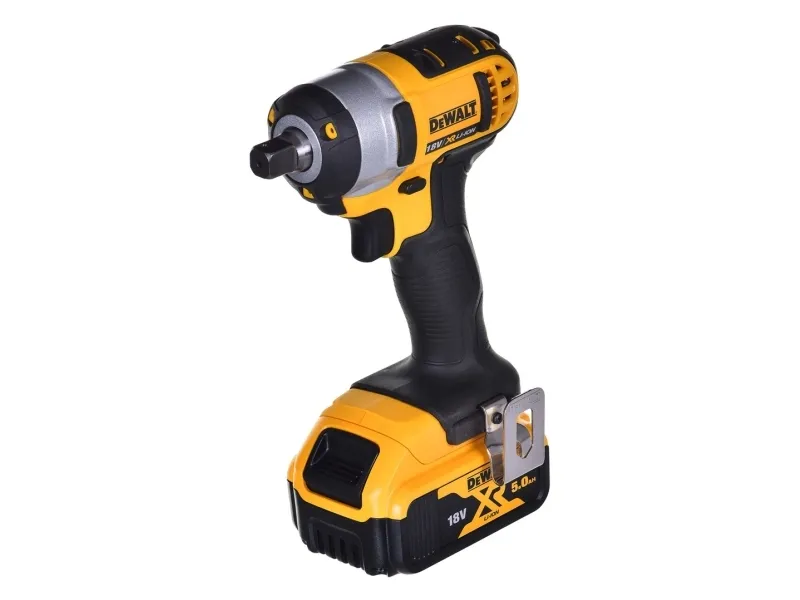 DeWALT DCK856P4-QW, 9000 rpm, 18 V, 5 At