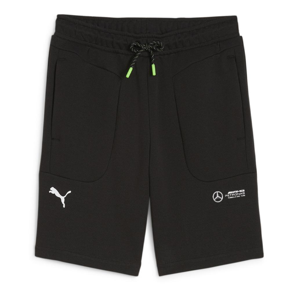 Puma Short Noir Garçon Puma Mapf1
