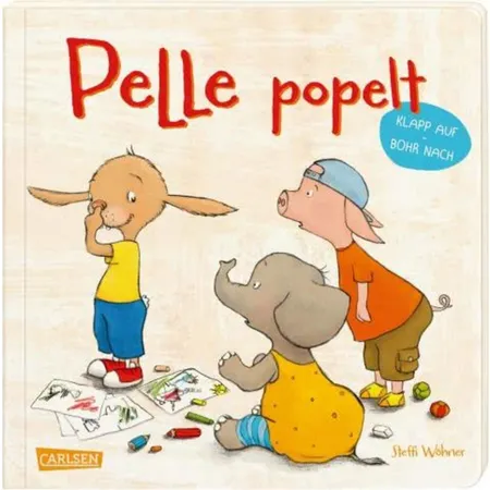 Carlsen Verlag Pelle popelt