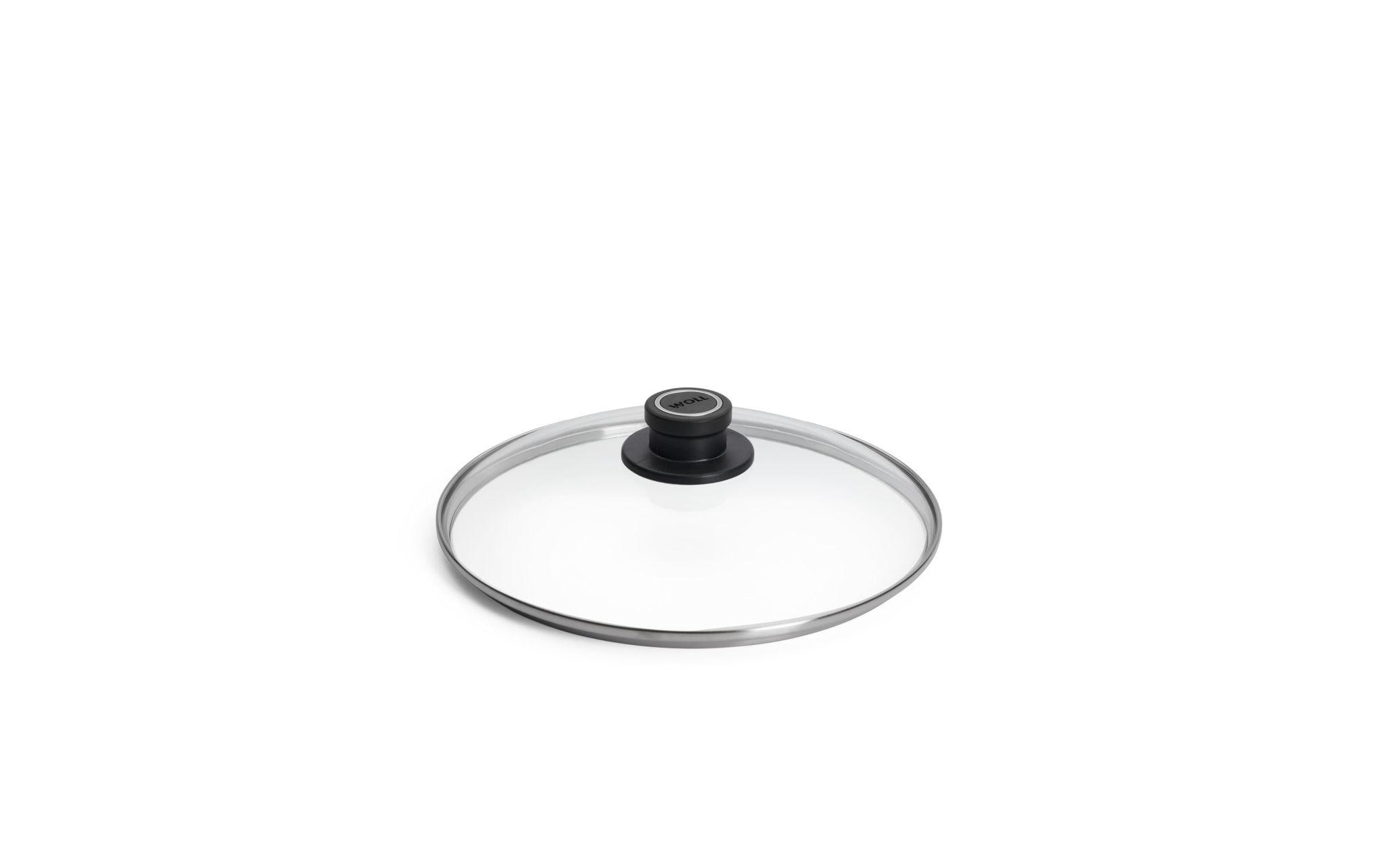 Pfannendeckel 26 cm, TransparentSicherheitsglasdeckel