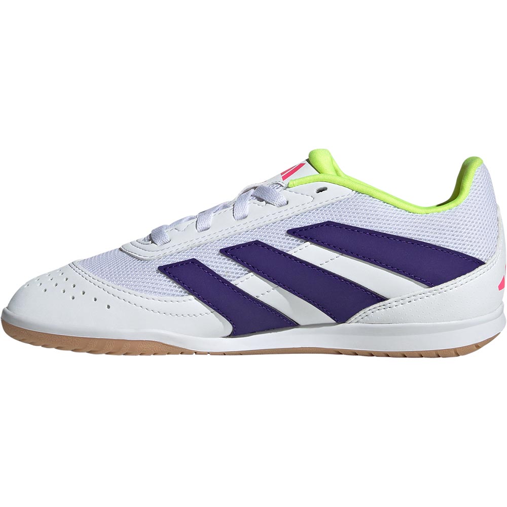 adidas Predator Club Sala Indoor Fußballschuh Kinder footware white