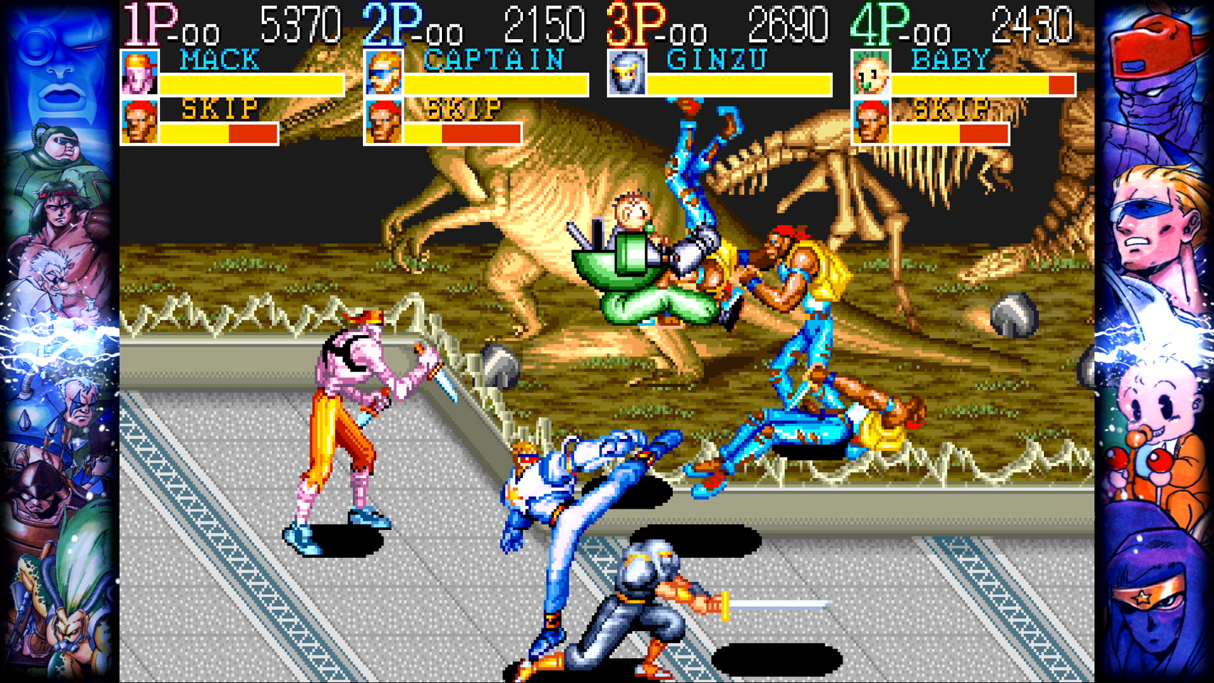 Capcom Beat 'Em Up Bundle- PC