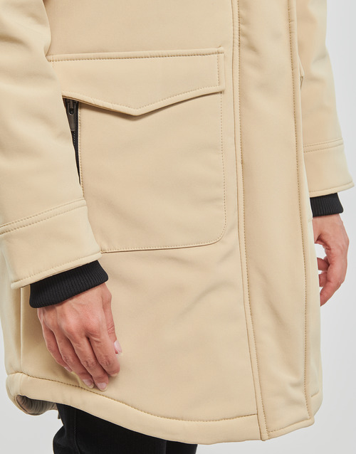 Only - ONLMAASTRICHT PARKA OTW NOOS - Beige