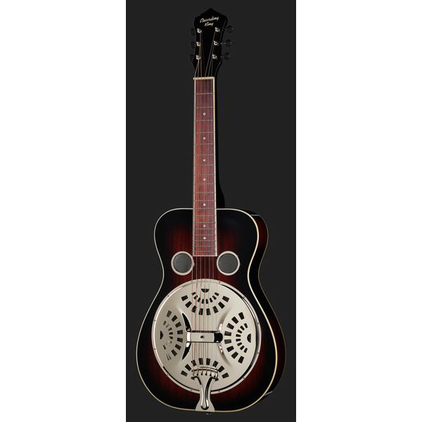 Recording King RR-36S-VS Squarneck