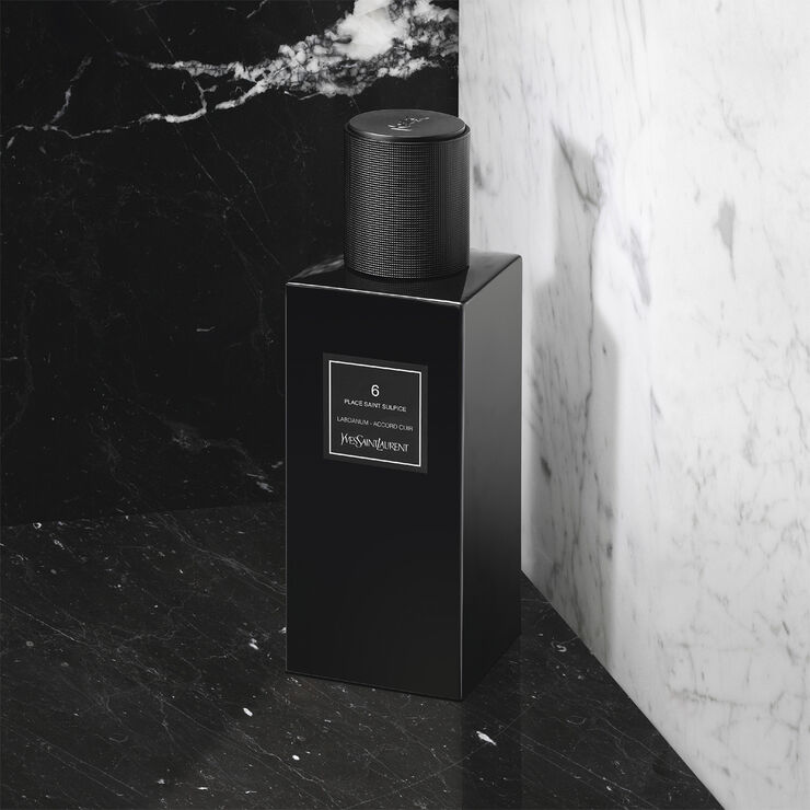 Yves Saint Laurent Le Vestiaire 6 Place Saint Sulpice Eau de Parfum