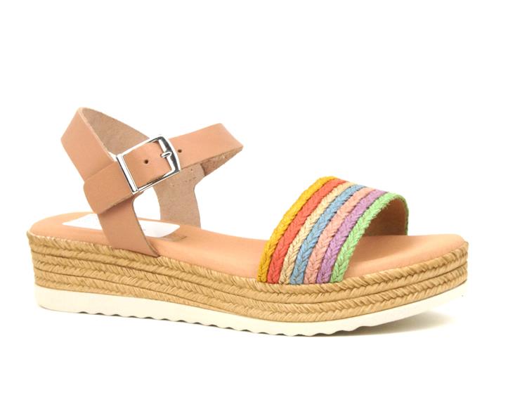 Braqeez 423006 Taupe