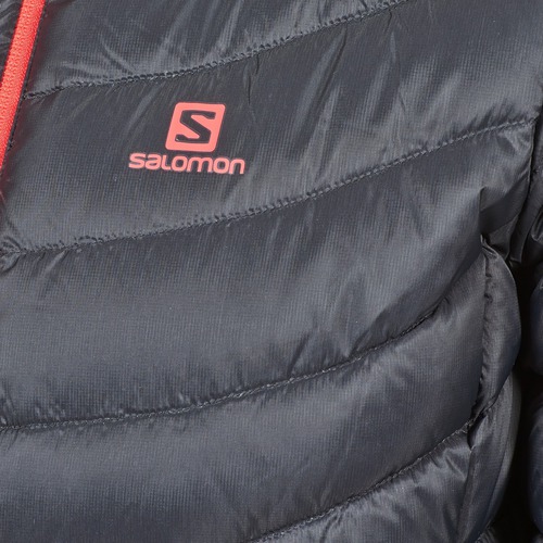 Salomon - Jacket HALO DOWN JACKET W BLACK - Noir