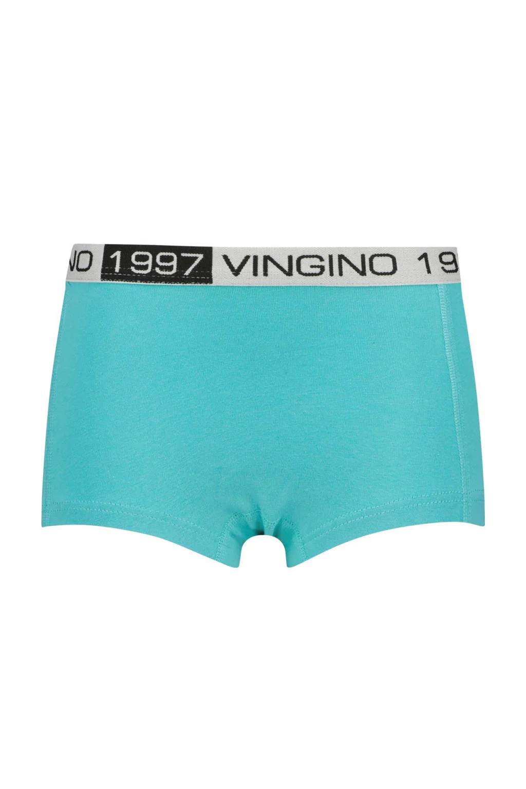 Vingino short - set van 7 donkerblauw/multicolor