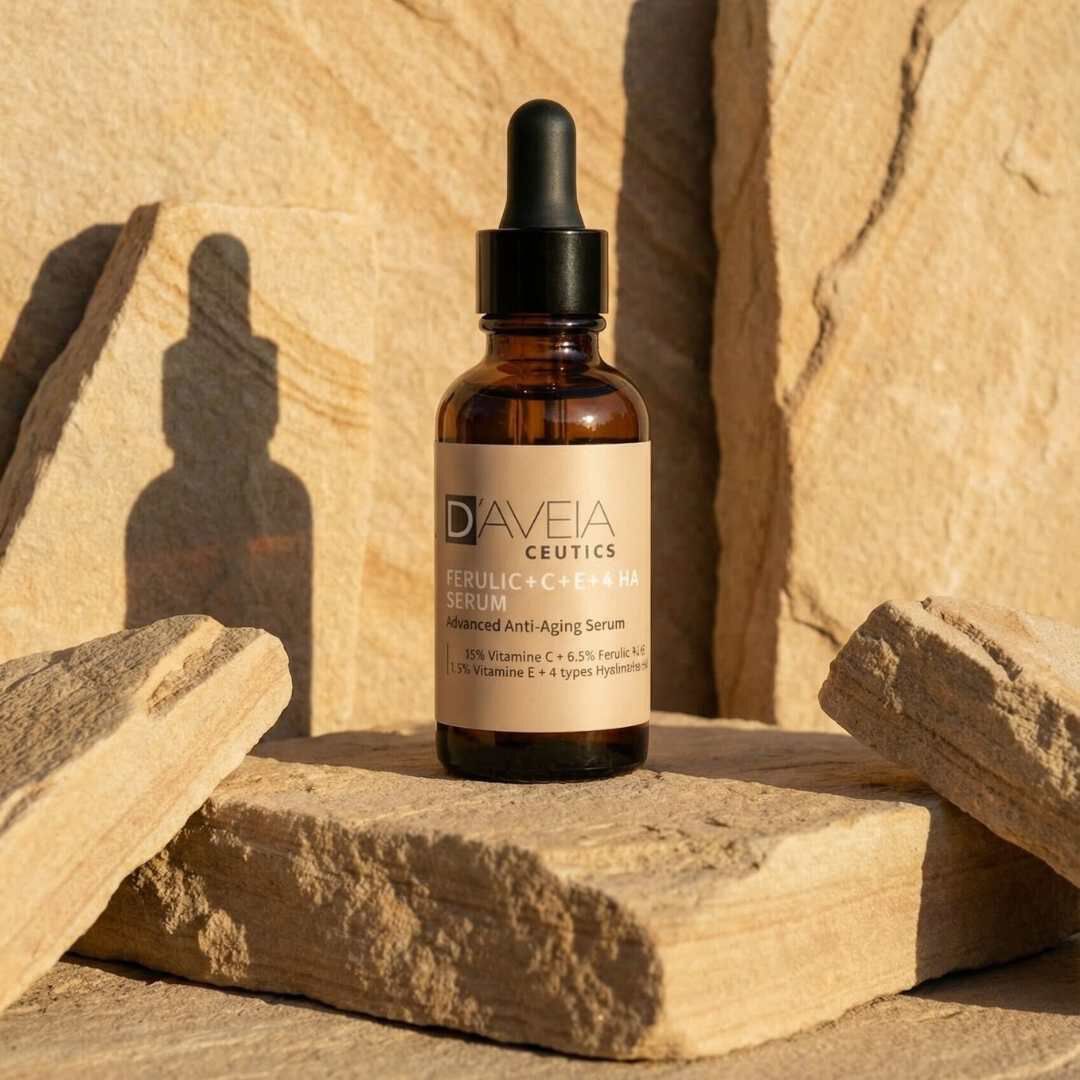 Ceutics Ferulic + C + E + 4HA Serum - 25ml