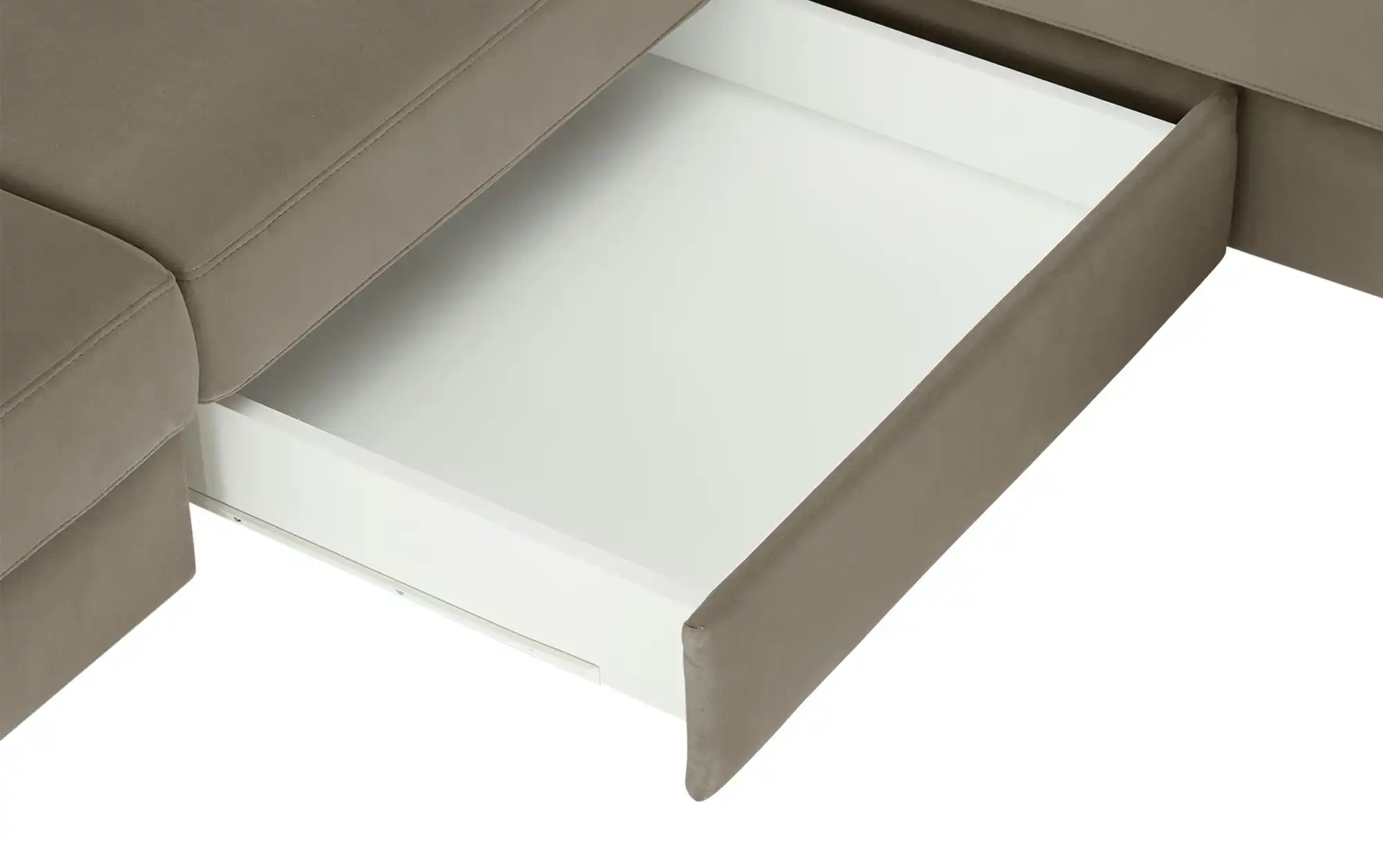 meinSofa Wohnlandschaft Mit verschiedenen Funktionen verfügbar Jana