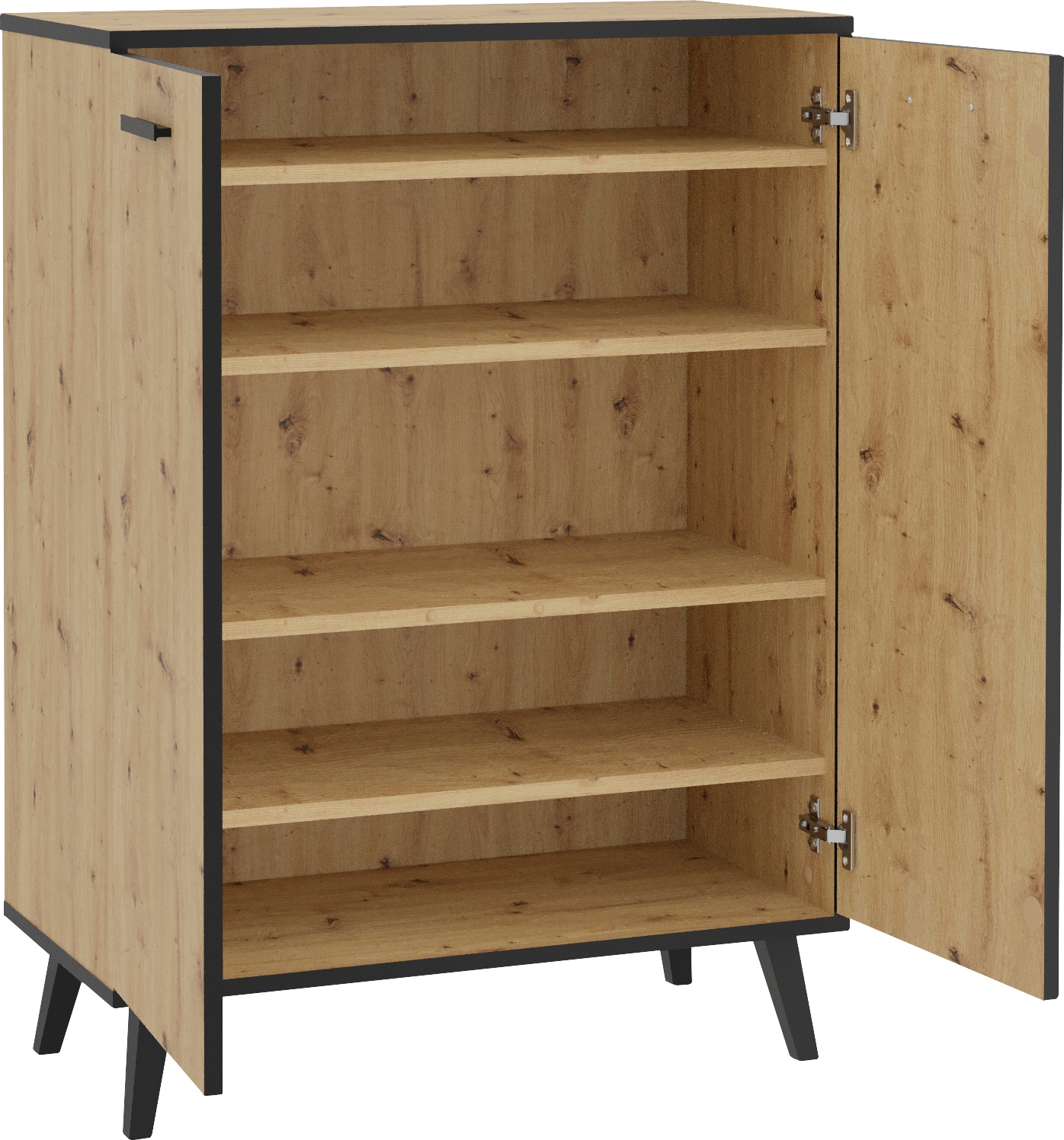 FMD Mehrzweckschrank »Plau« Breite 68,5 cm