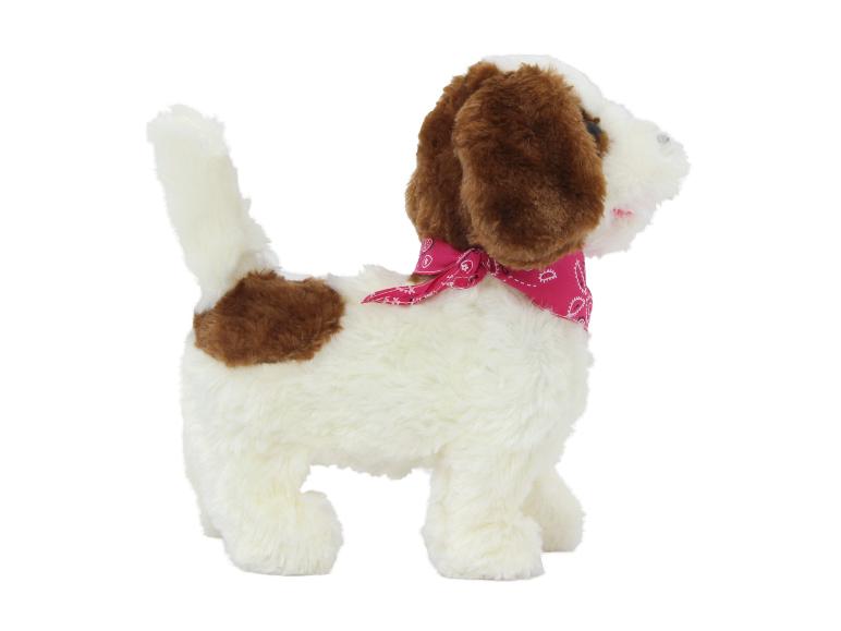 Bestuurbare speelgoedhond Lucky