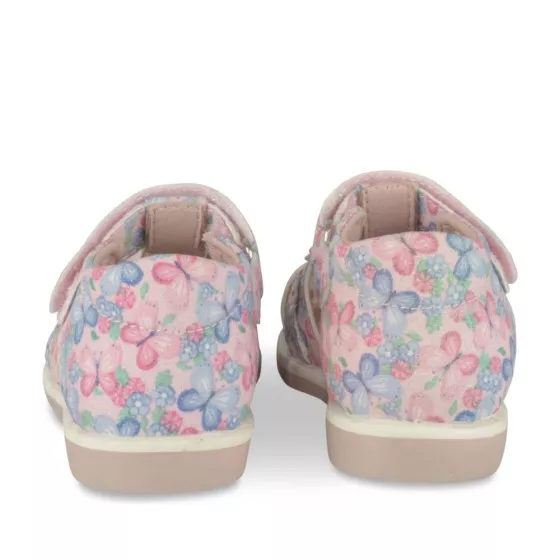 Sandales ROSE FREEMOUSS GIRL