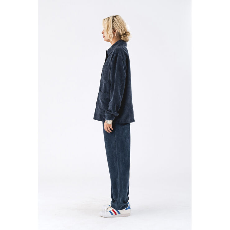 Lollys Laundry BillLL Pants Dark blue