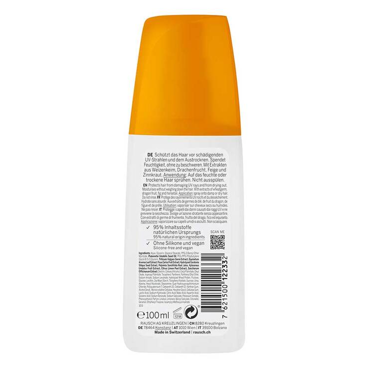 Rausch Feuchtigkeits-Spray mit Weizenkeim, 100 ml