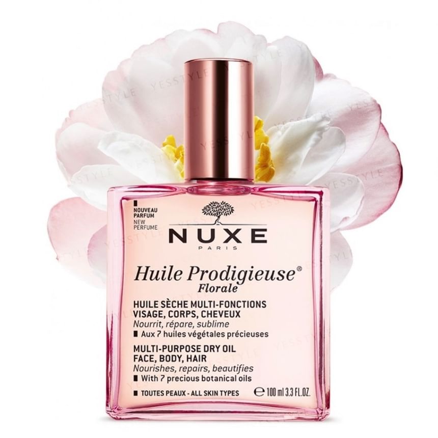 NUXE - Huile Prodigieuse Florale multifunctionele droge olie