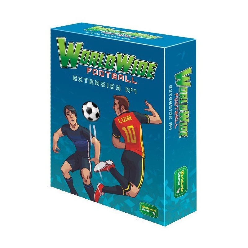 World wide football extension 1
