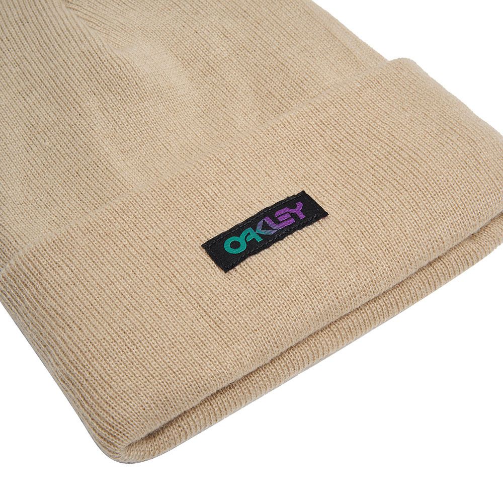 Oakley B1B GRADIENT PATCH - Bonnet Homme humus