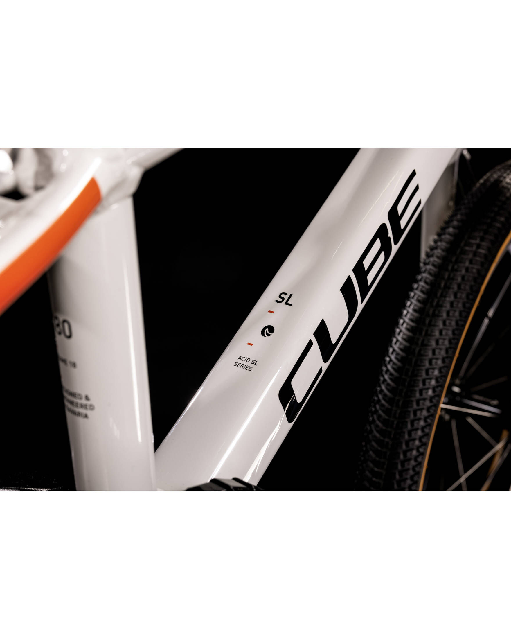 Cube| Kinder Mountainbike CUBIE 180 SLX Diamantrahmen