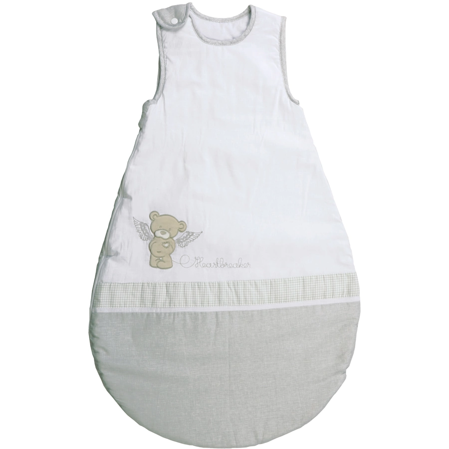 ROBA Schlafsack 70-90 cm Heartbreakerbär