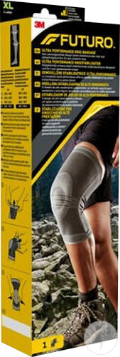 Futuro Genouillère Stabilisatrice Ultra Performance 48190 M 1 Pièce